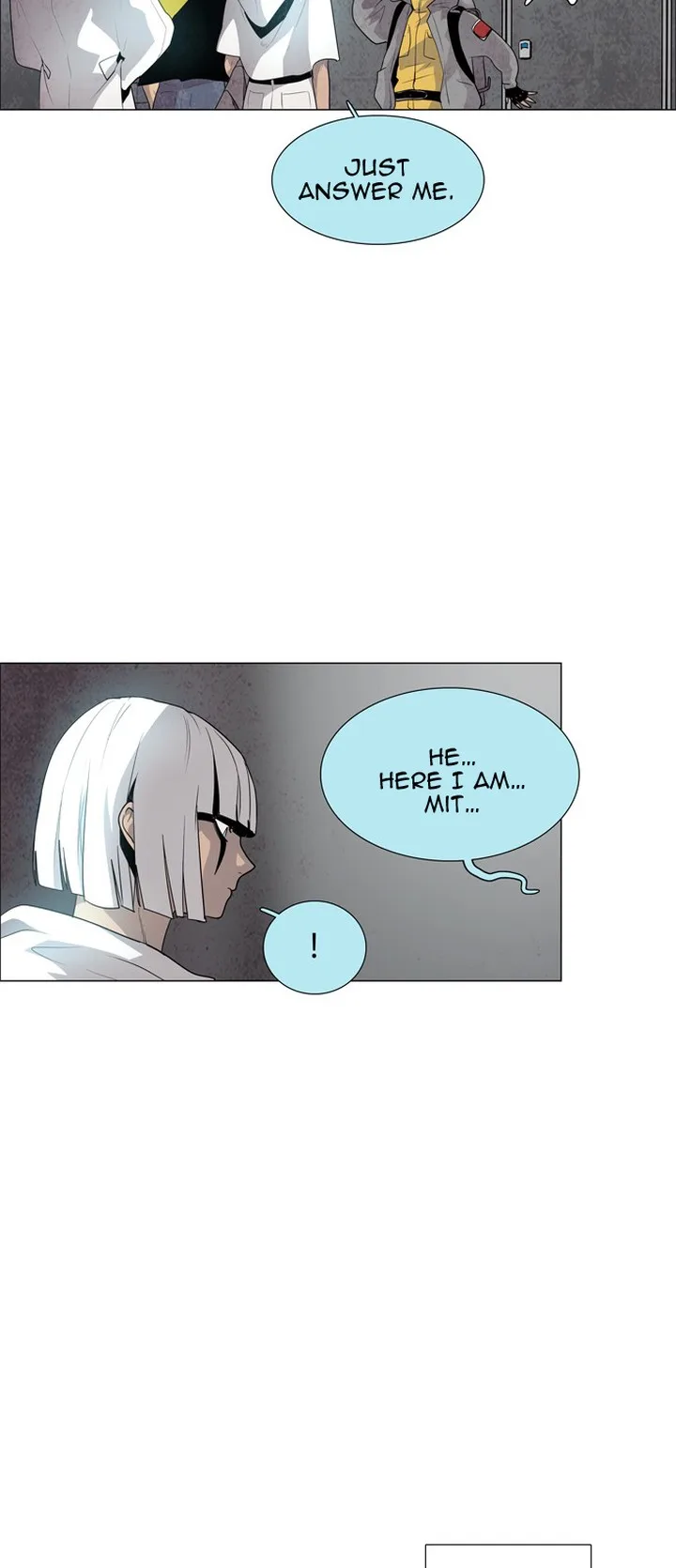 LESSA - Servant of Cosmos Chapter 31 page 9