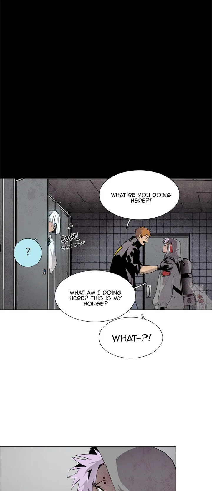 LESSA - Servant of Cosmos Chapter 31 page 6