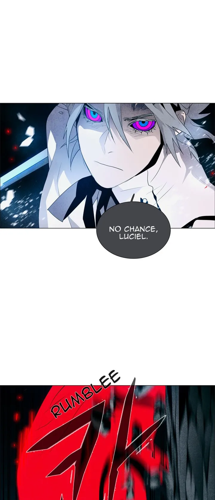 LESSA - Servant of Cosmos Chapter 31 page 34