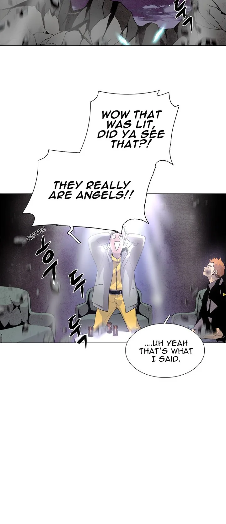 LESSA - Servant of Cosmos Chapter 31 page 25