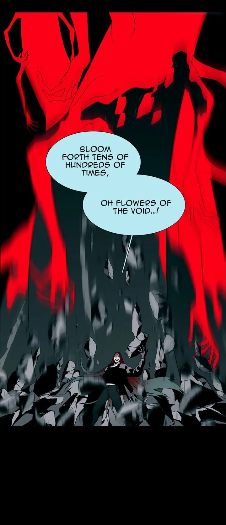 LESSA - Servant of Cosmos Chapter 32 page 5