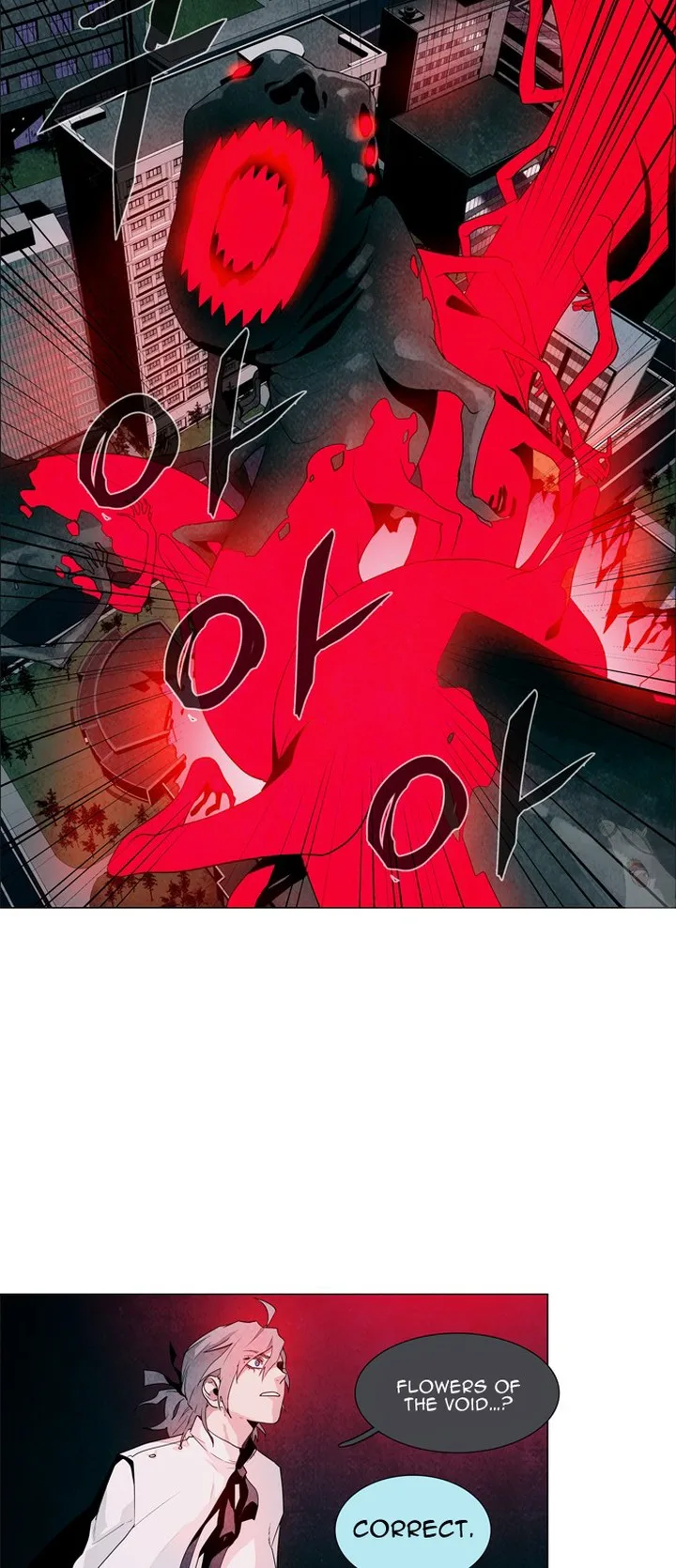 LESSA - Servant of Cosmos Chapter 32 page 7