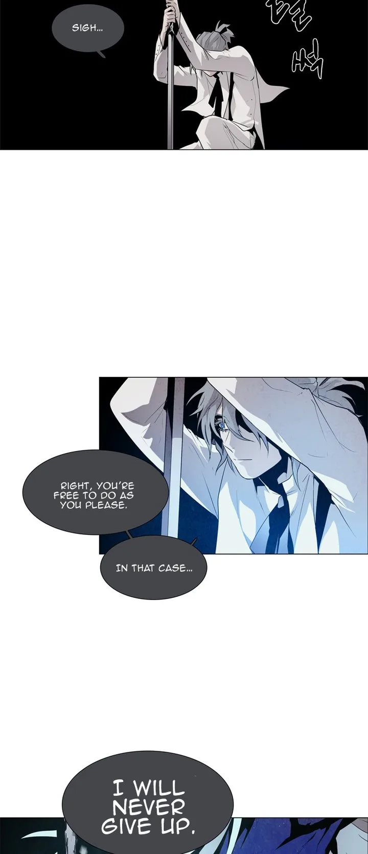 LESSA - Servant of Cosmos Chapter 32 page 26