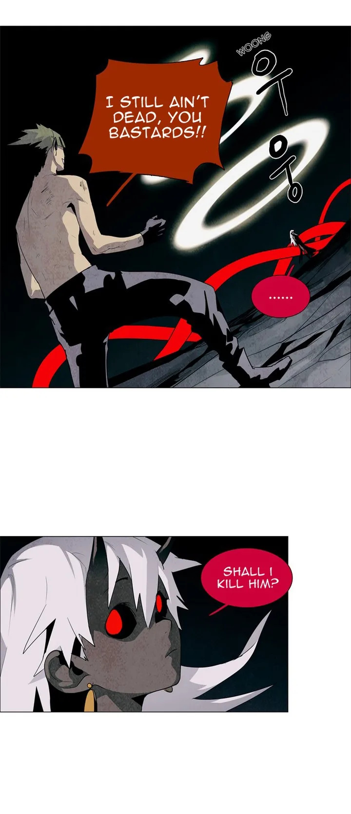 LESSA - Servant of Cosmos Chapter 32 page 32