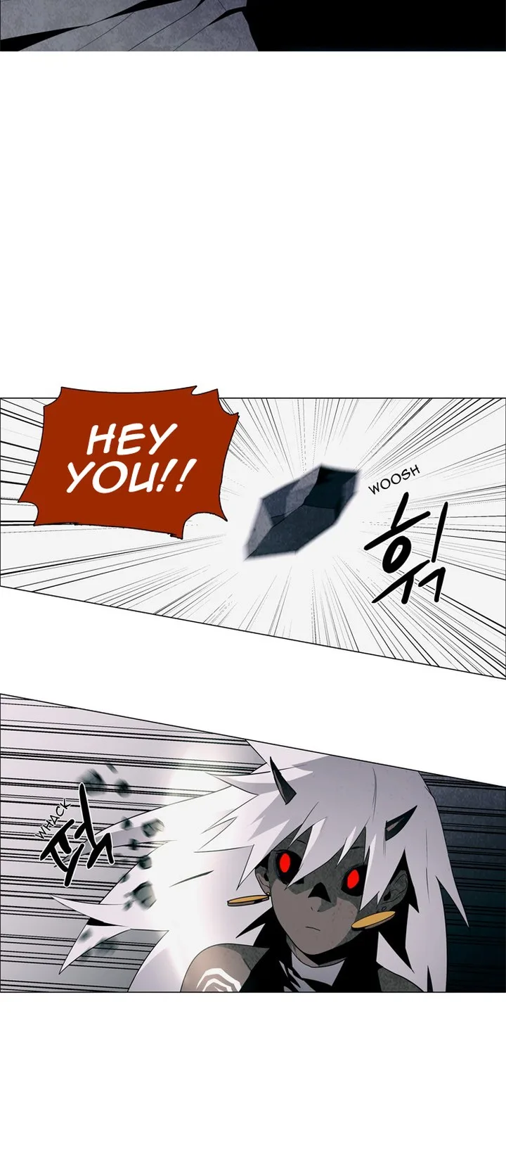 LESSA - Servant of Cosmos Chapter 32 page 31