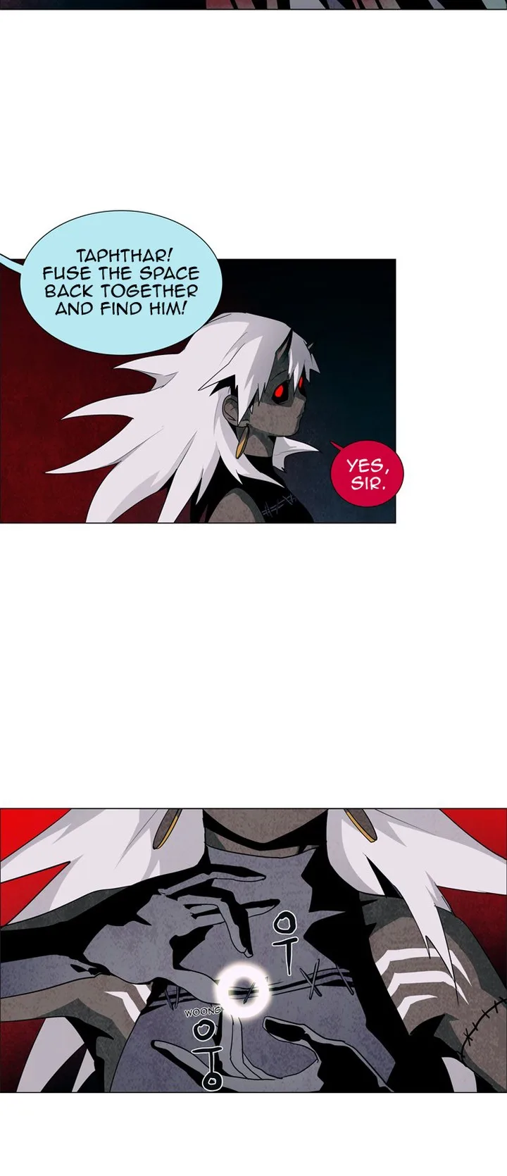 LESSA - Servant of Cosmos Chapter 32 page 28