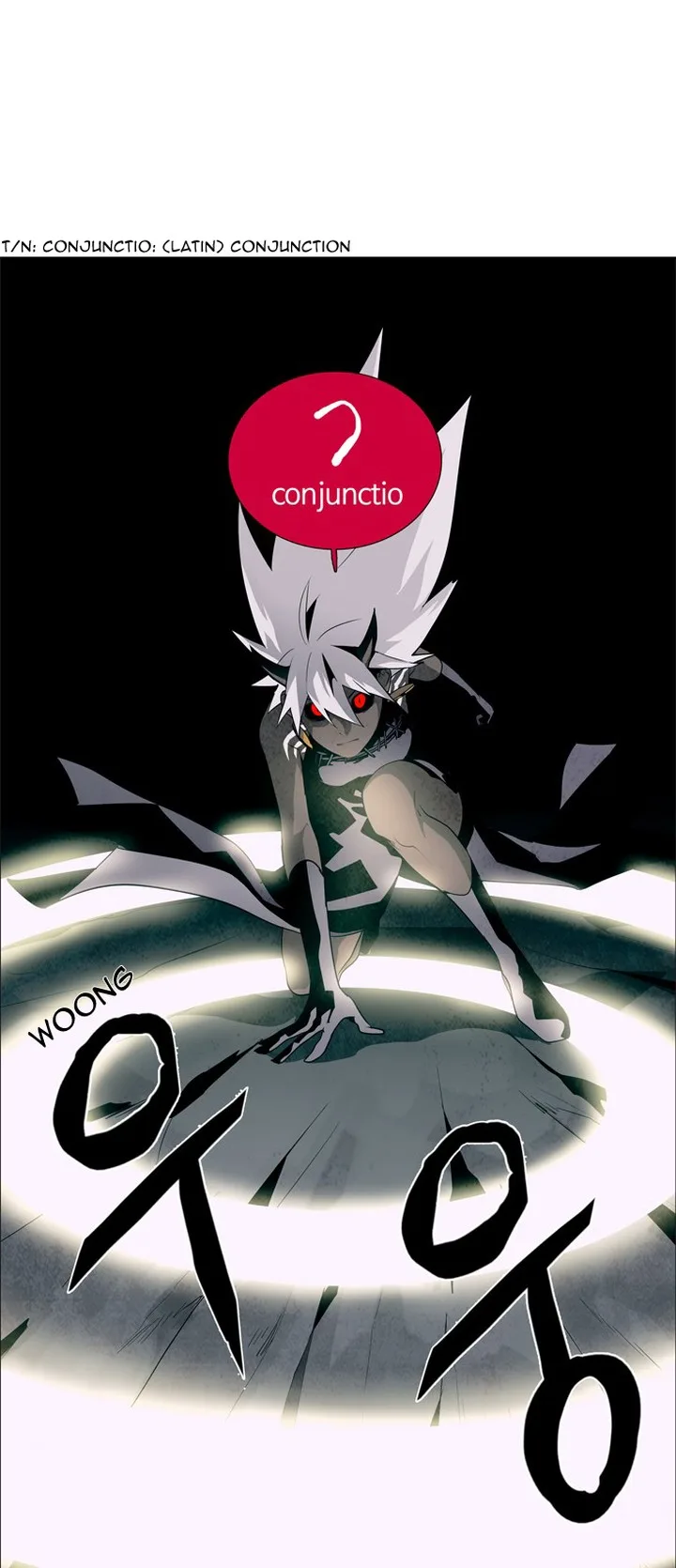 LESSA - Servant of Cosmos Chapter 32 page 29