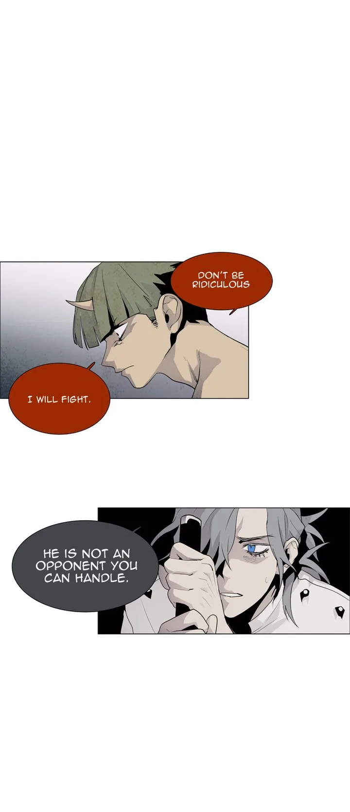 LESSA - Servant of Cosmos Chapter 32 page 24