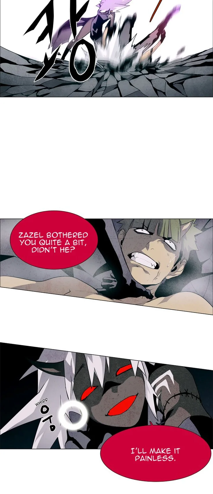 LESSA - Servant of Cosmos Chapter 32 page 38