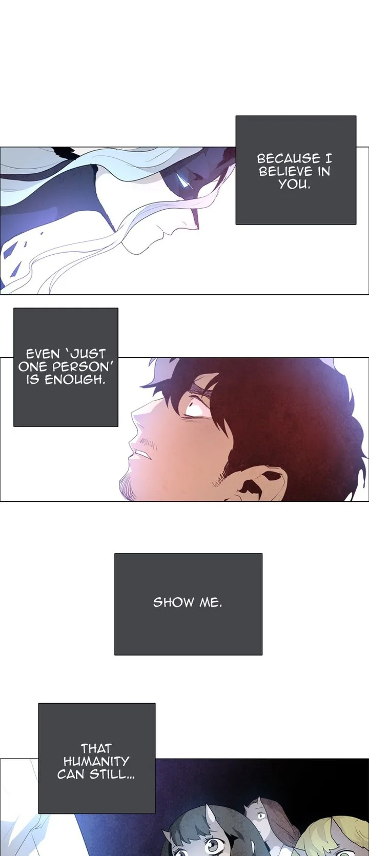 LESSA - Servant of Cosmos Chapter 33 page 20