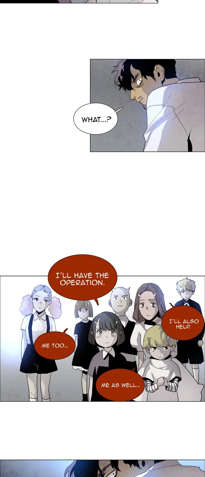LESSA - Servant of Cosmos Chapter 33 page 24