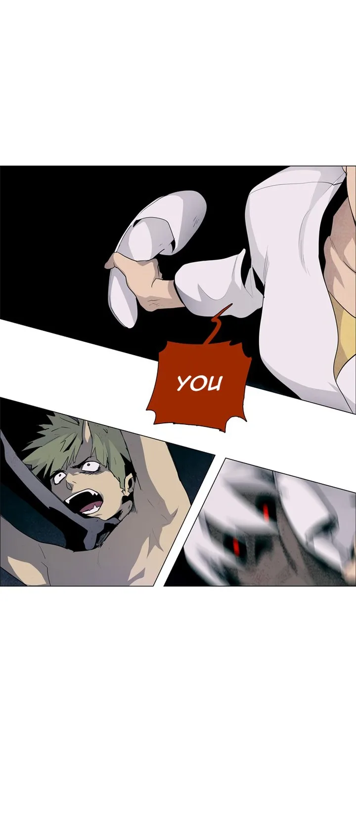 LESSA - Servant of Cosmos Chapter 33 page 2