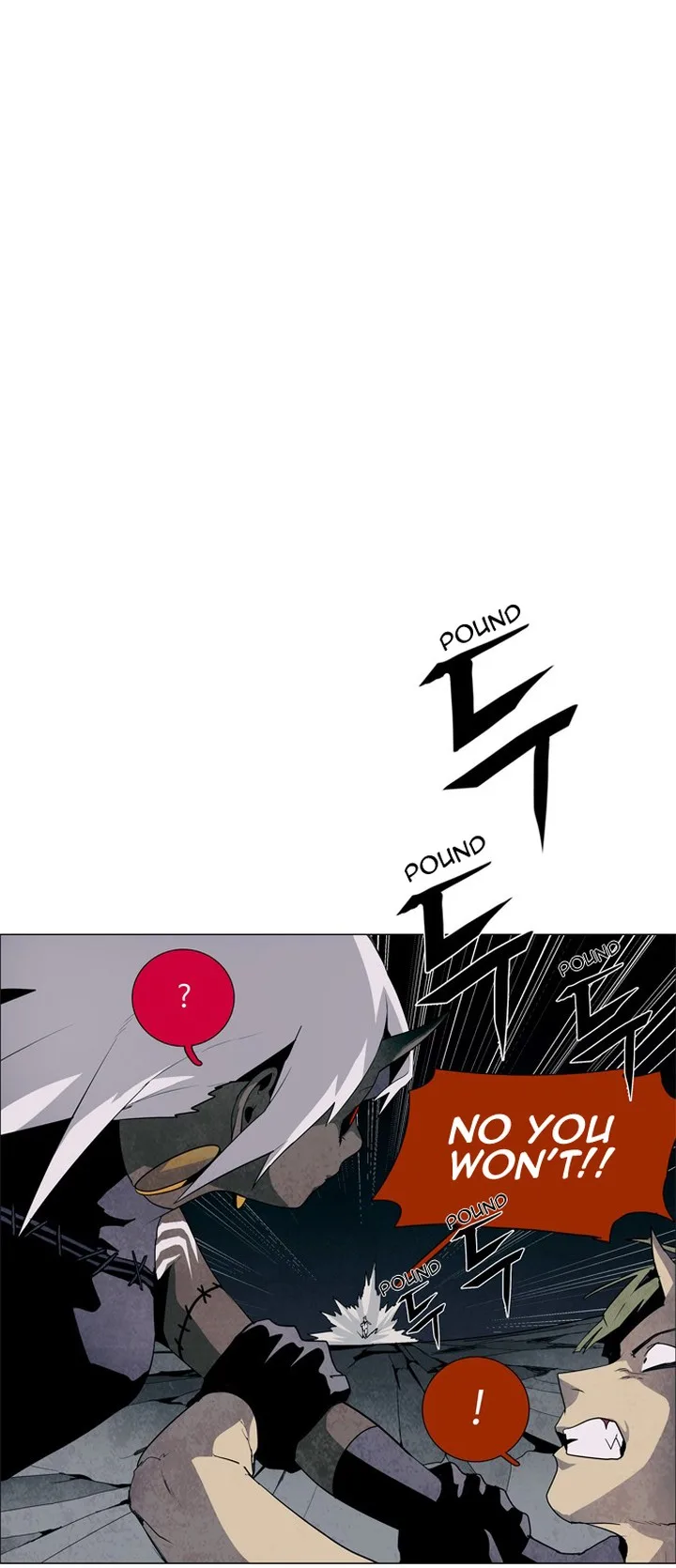 LESSA - Servant of Cosmos Chapter 33 page 1