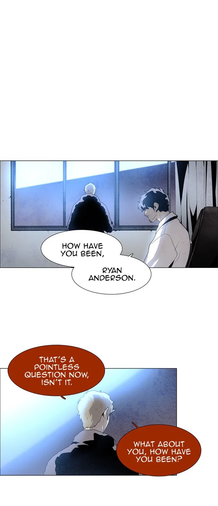 LESSA - Servant of Cosmos Chapter 33 page 29
