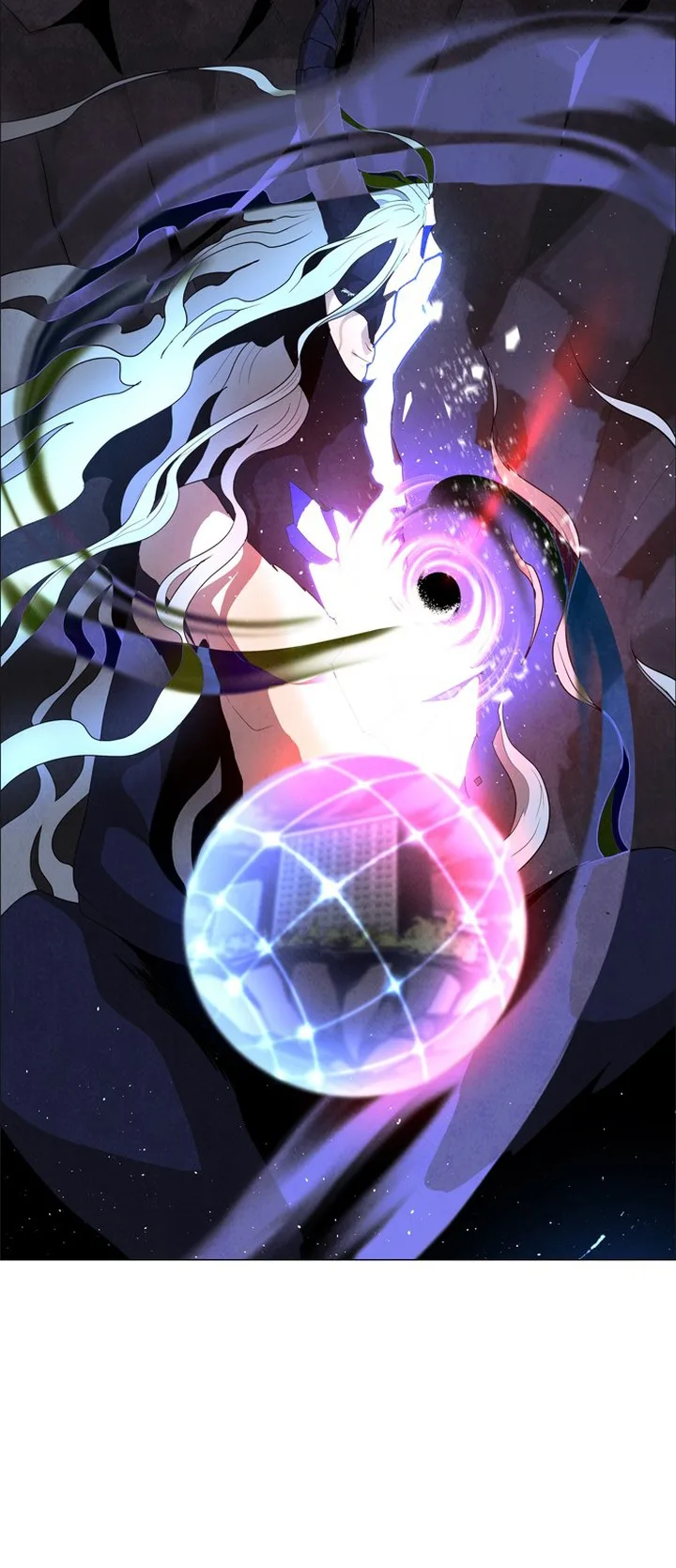 LESSA - Servant of Cosmos Chapter 33 page 16