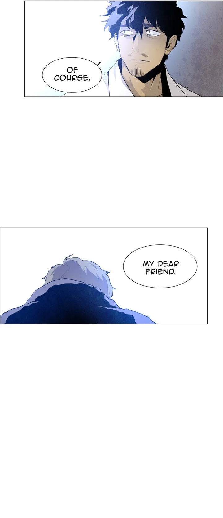 LESSA - Servant of Cosmos Chapter 33 page 34