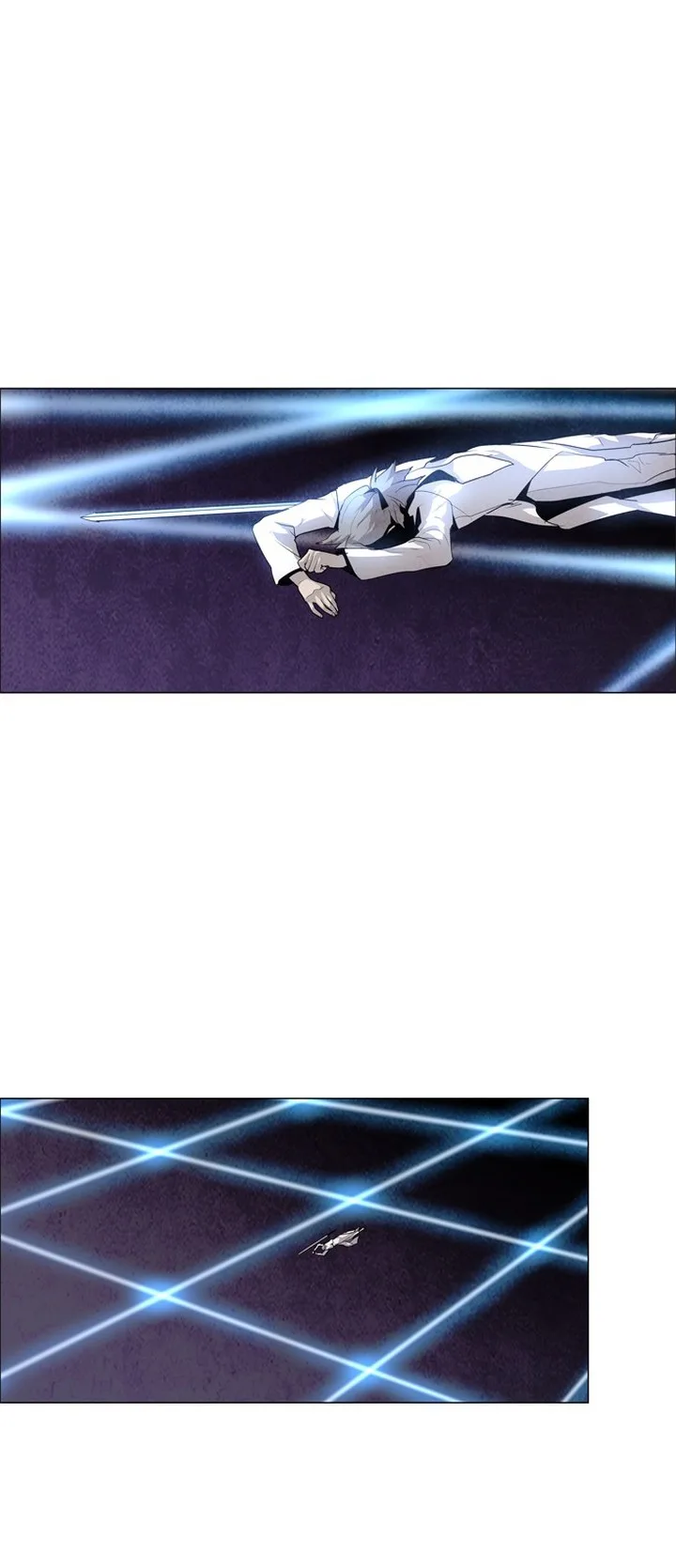 LESSA - Servant of Cosmos Chapter 33 page 35