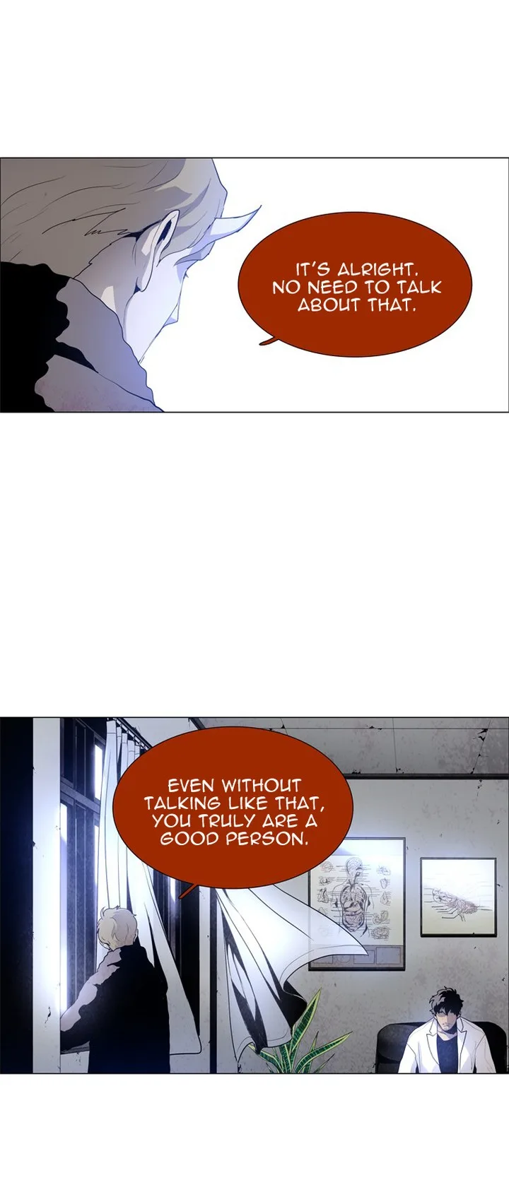 LESSA - Servant of Cosmos Chapter 33 page 31