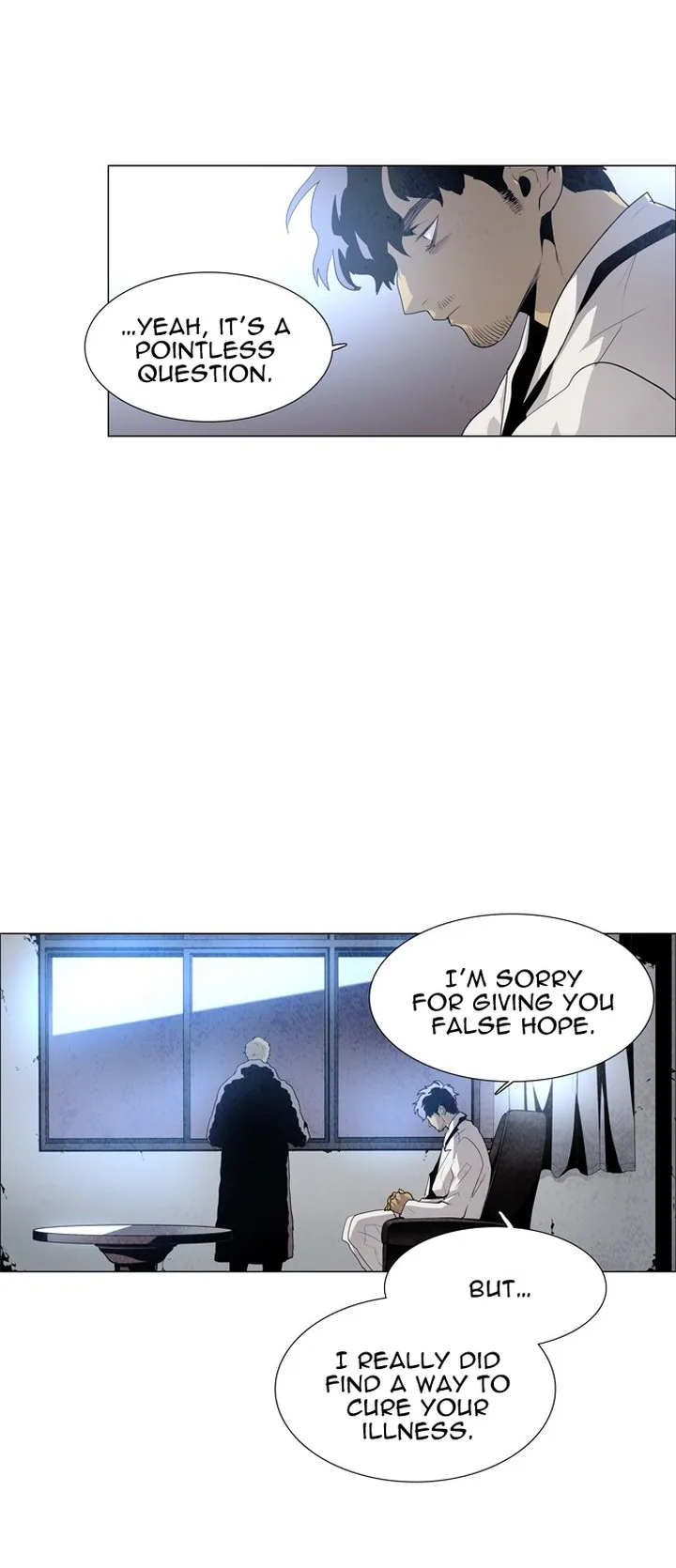 LESSA - Servant of Cosmos Chapter 33 page 30