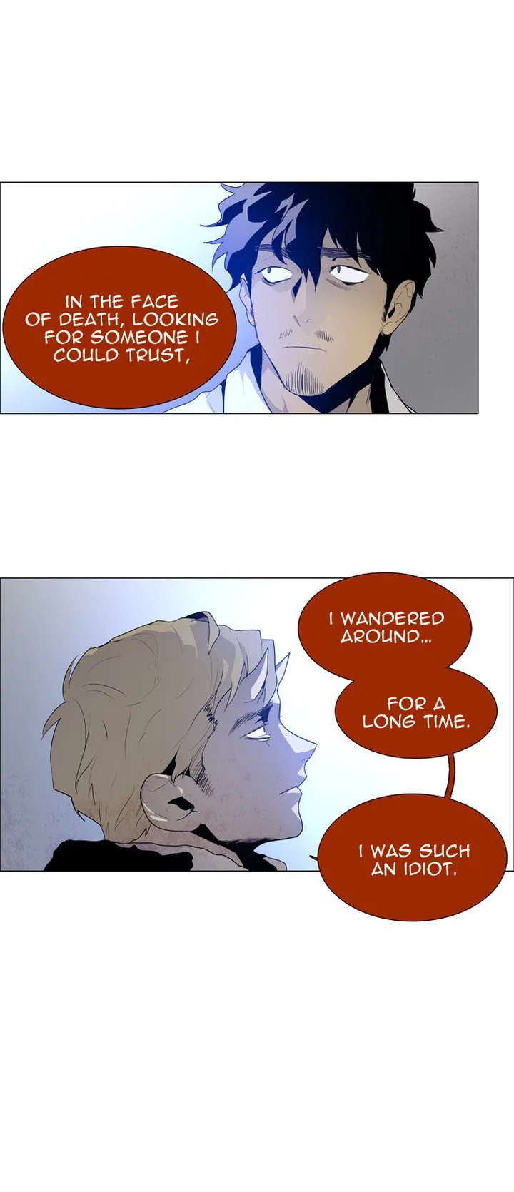 LESSA - Servant of Cosmos Chapter 33 page 32
