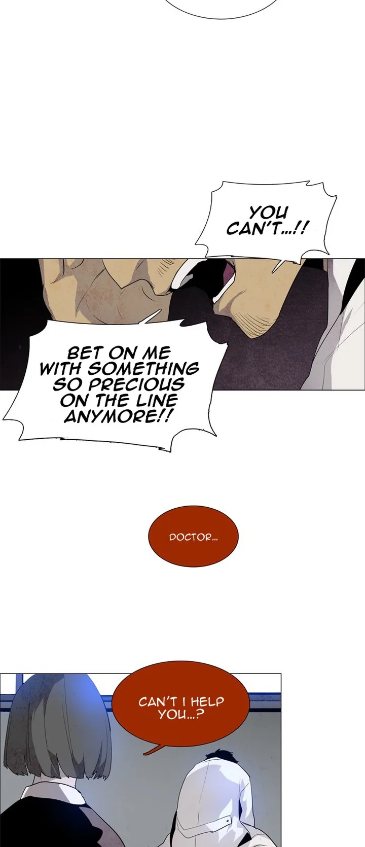 LESSA - Servant of Cosmos Chapter 33 page 23