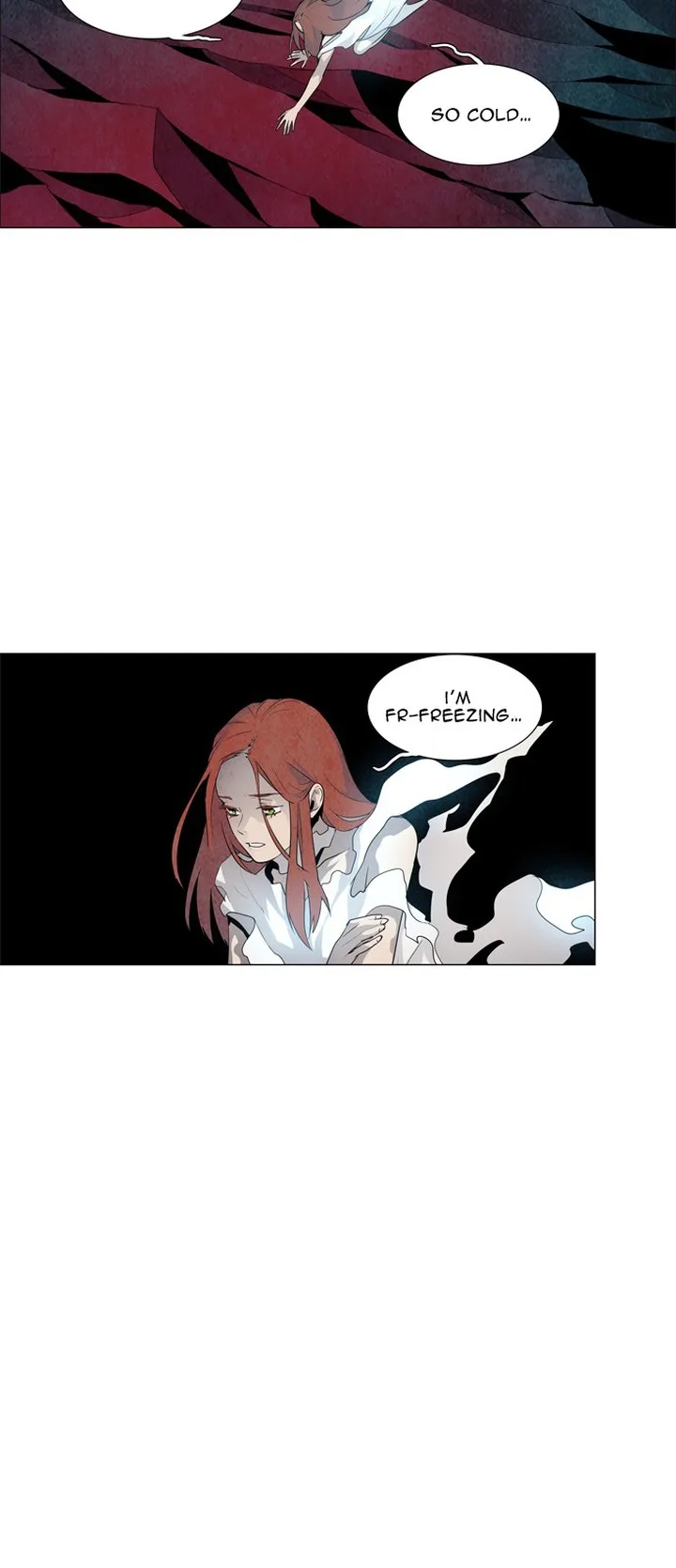LESSA - Servant of Cosmos Chapter 33 page 37