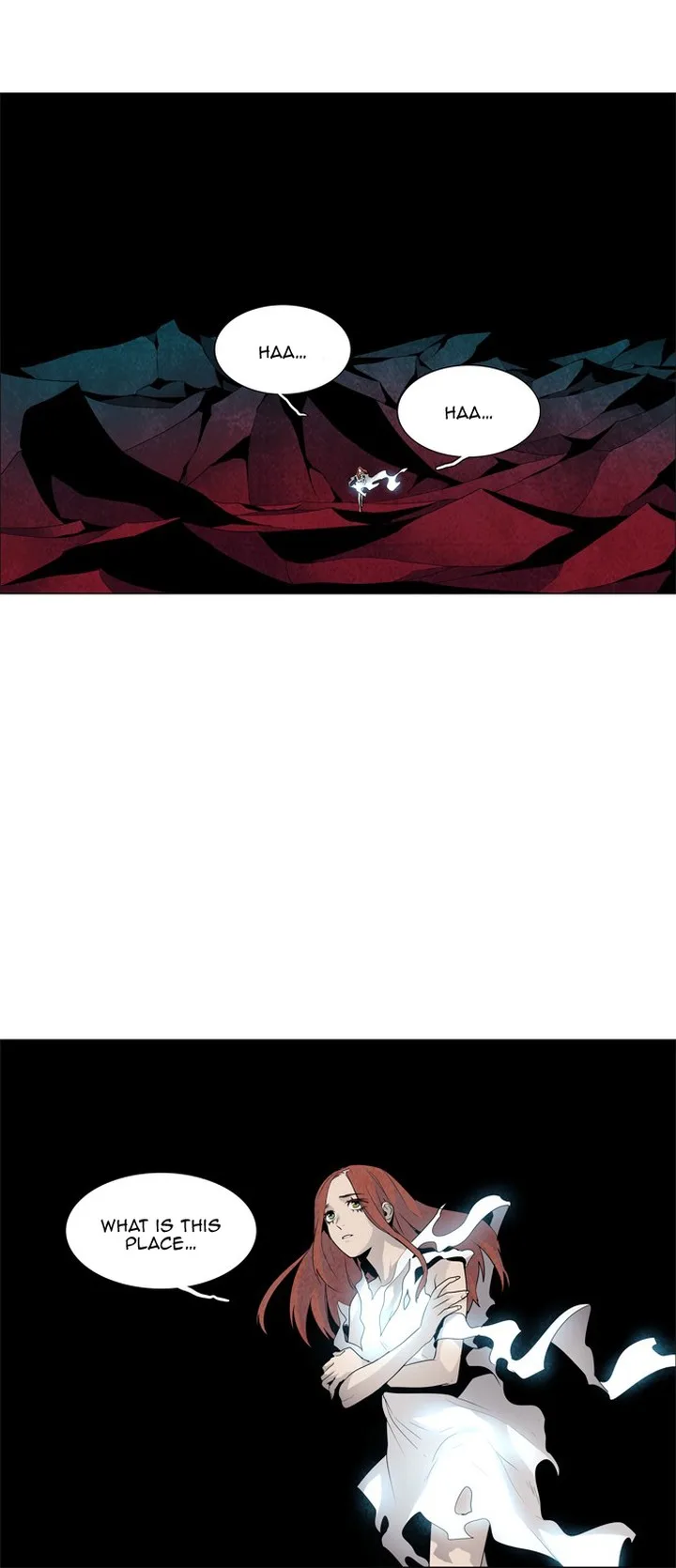 LESSA - Servant of Cosmos Chapter 33 page 38
