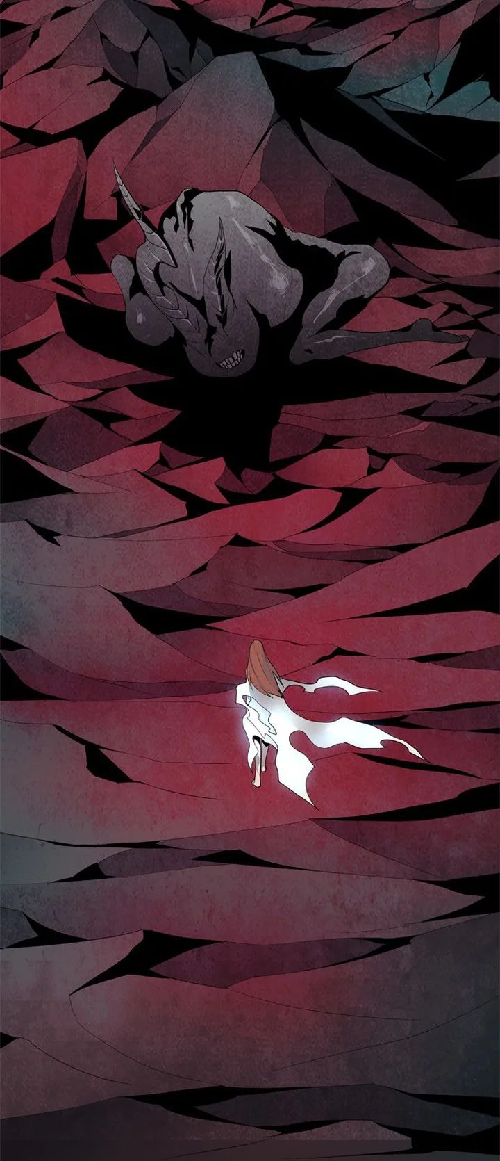 LESSA - Servant of Cosmos Chapter 34 page 3