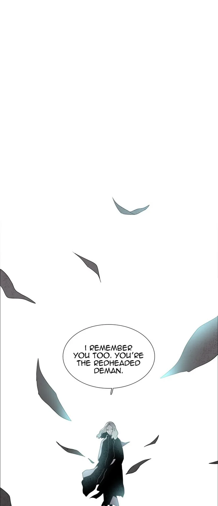 LESSA - Servant of Cosmos Chapter 34 page 8