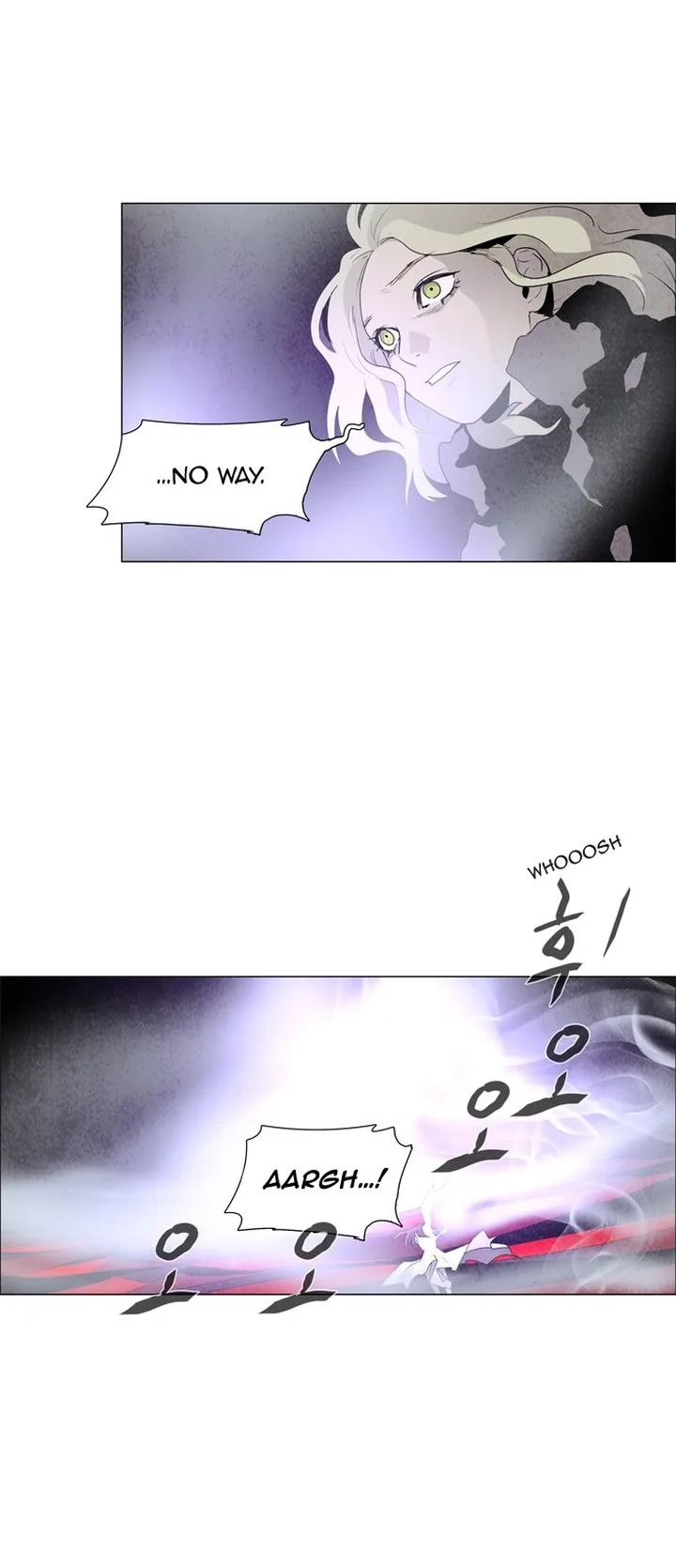 LESSA - Servant of Cosmos Chapter 34 page 16