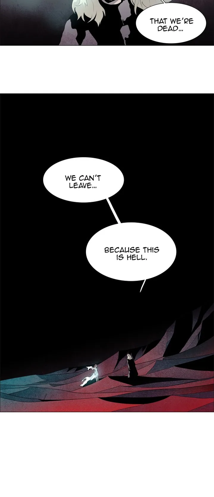 LESSA - Servant of Cosmos Chapter 34 page 10
