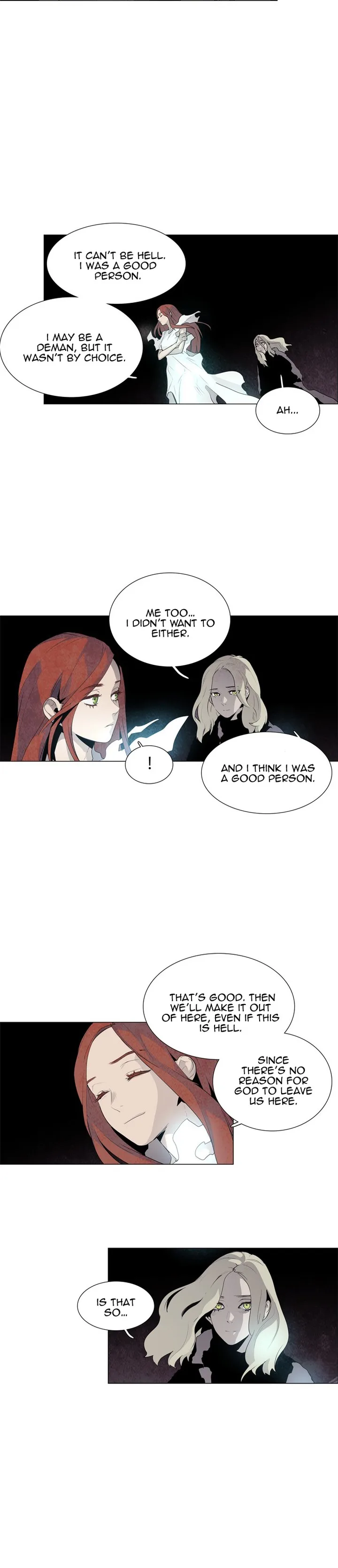 LESSA - Servant of Cosmos Chapter 34 page 13