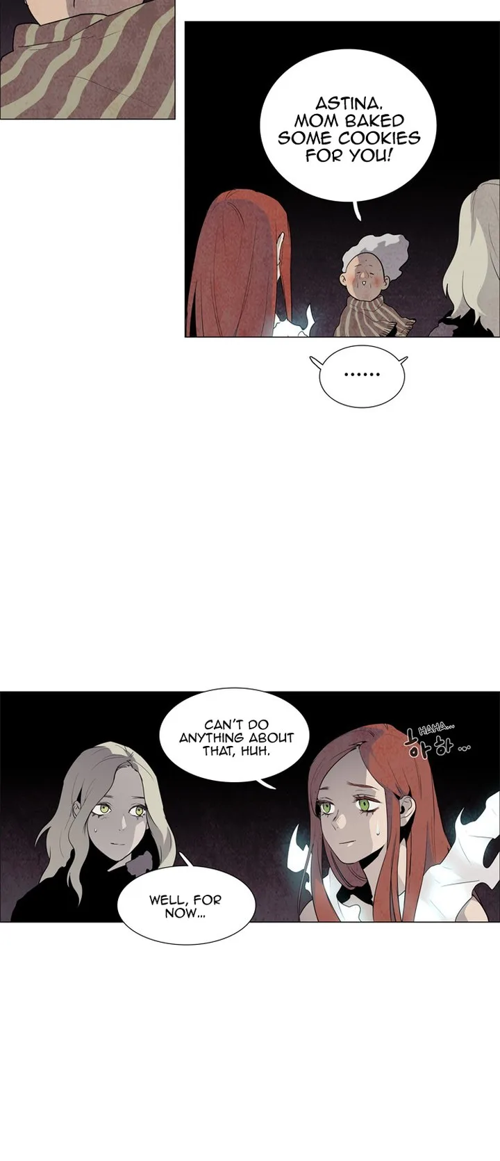 LESSA - Servant of Cosmos Chapter 34 page 24