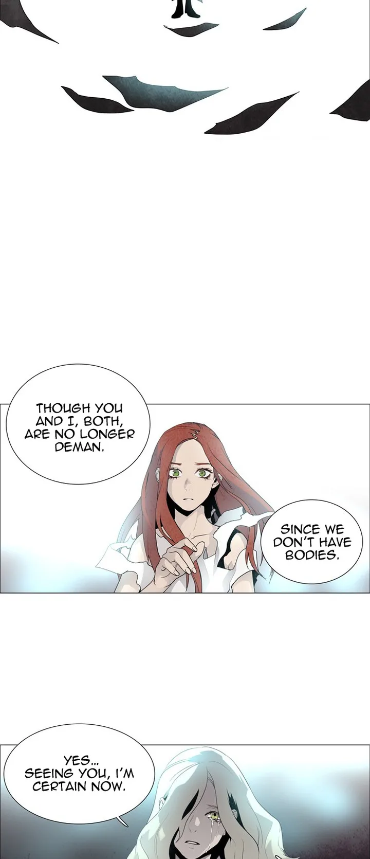 LESSA - Servant of Cosmos Chapter 34 page 9