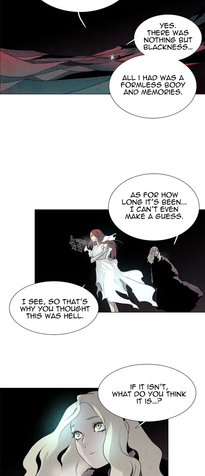 LESSA - Servant of Cosmos Chapter 34 page 12