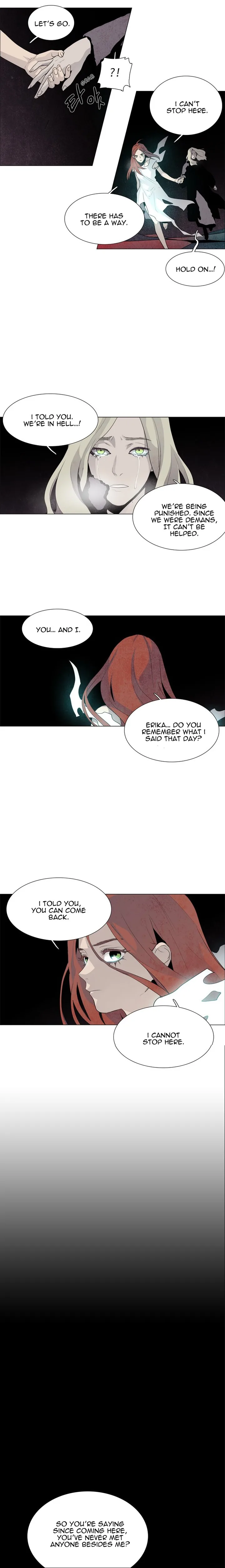 LESSA - Servant of Cosmos Chapter 34 page 11