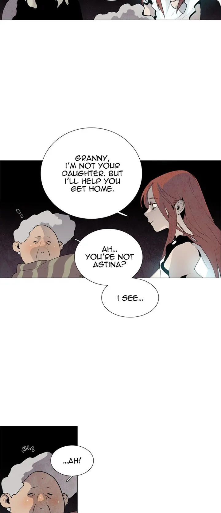 LESSA - Servant of Cosmos Chapter 34 page 23