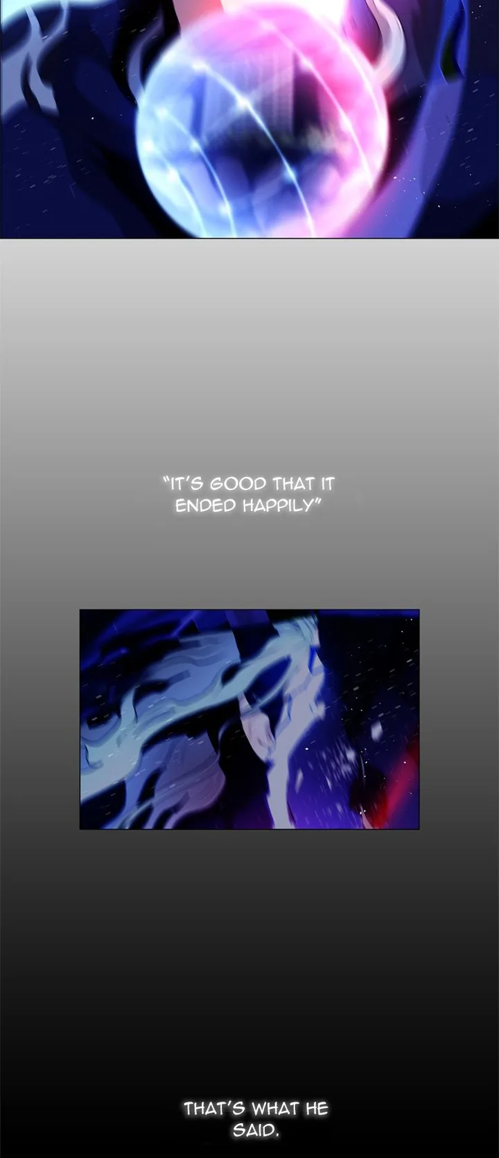 LESSA - Servant of Cosmos Chapter 34 page 33