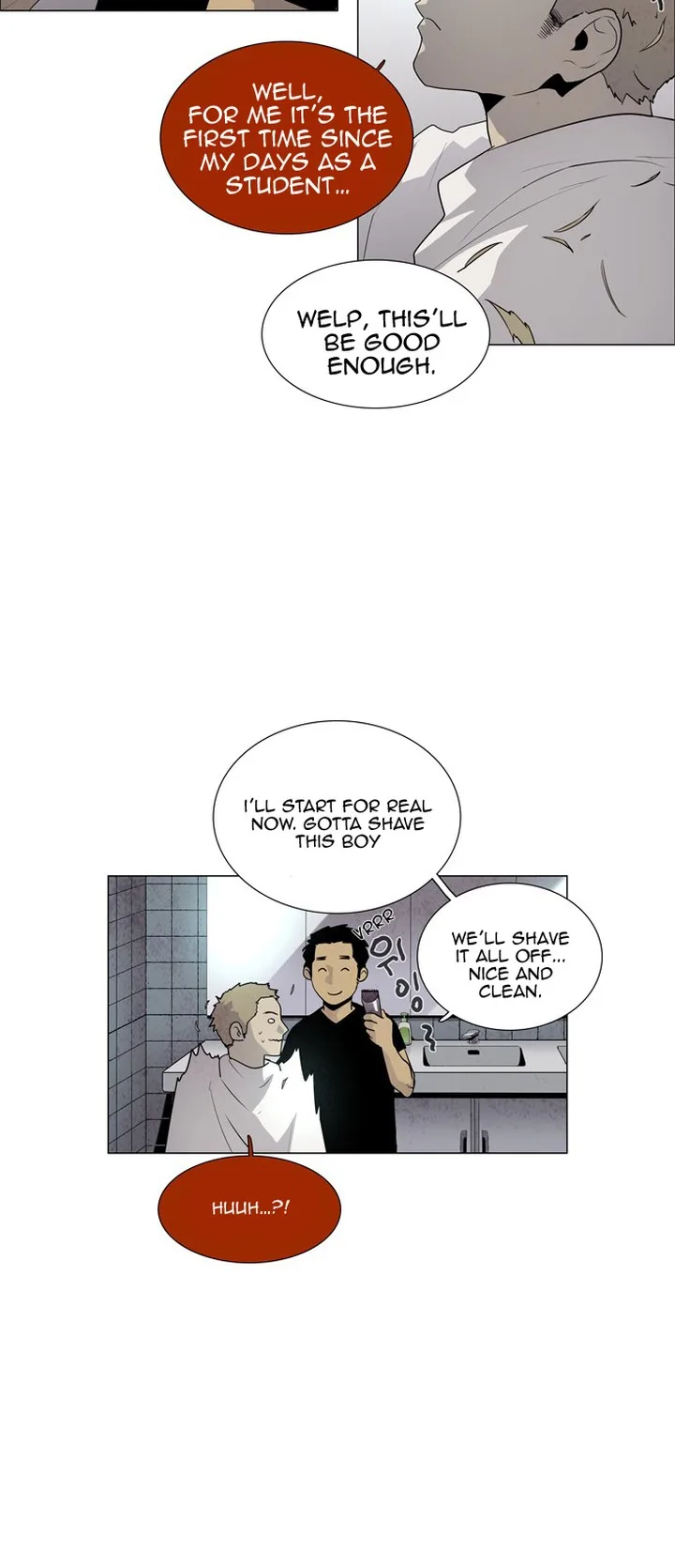 LESSA - Servant of Cosmos Chapter 34 page 27