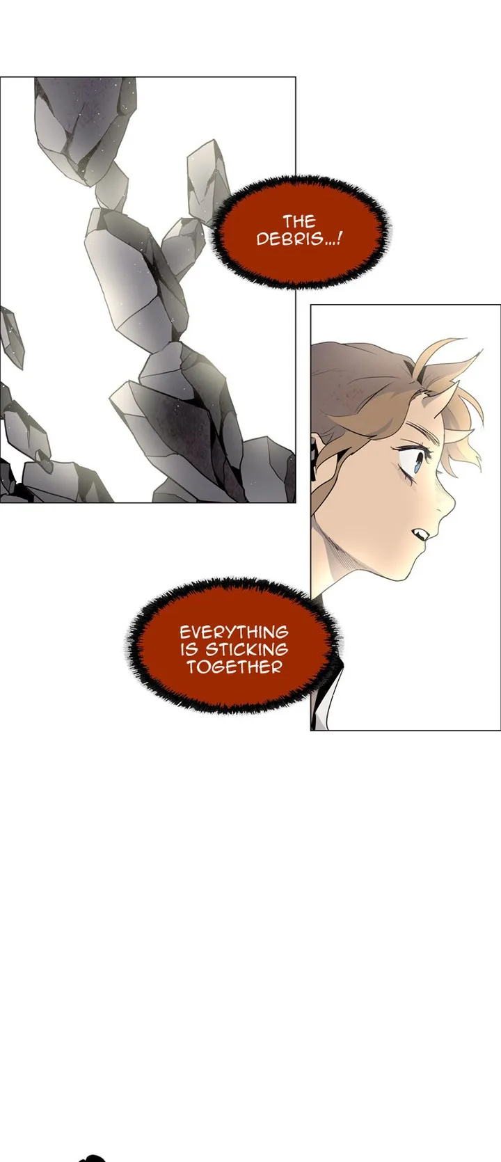 LESSA - Servant of Cosmos Chapter 35 page 30