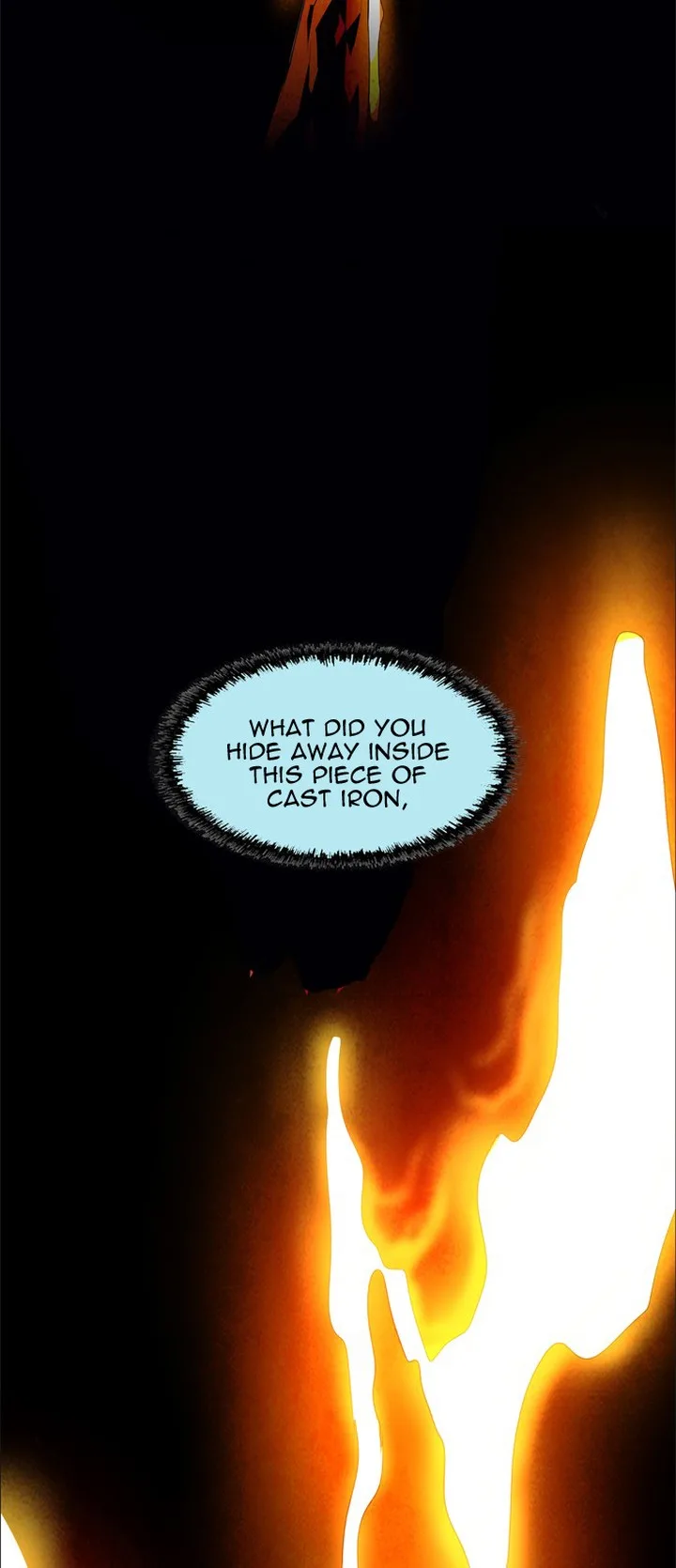 LESSA - Servant of Cosmos Chapter 35 page 15