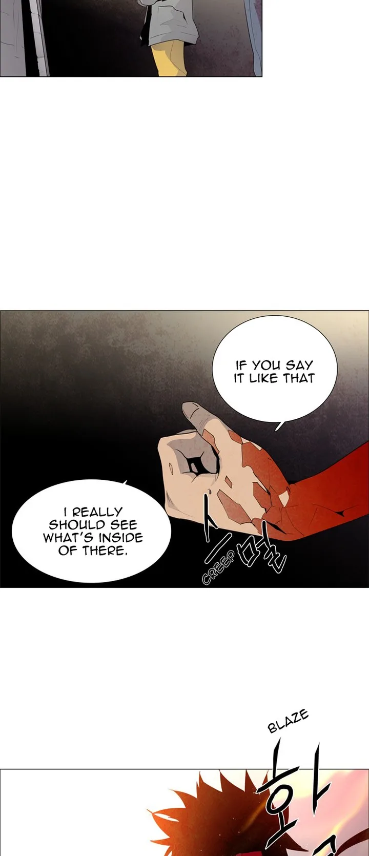 LESSA - Servant of Cosmos Chapter 35 page 12