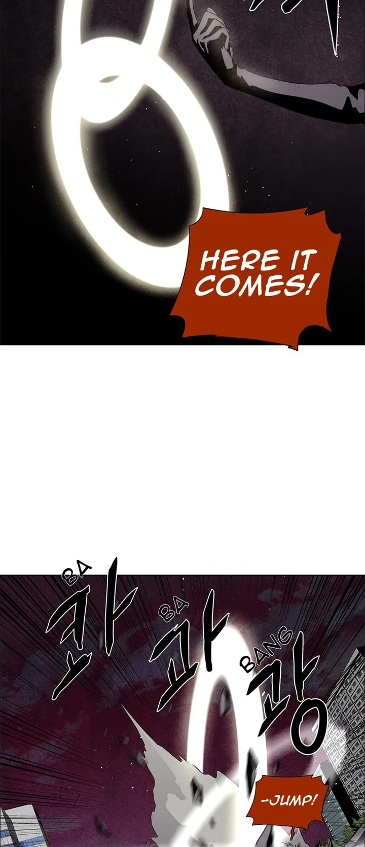 LESSA - Servant of Cosmos Chapter 35 page 28