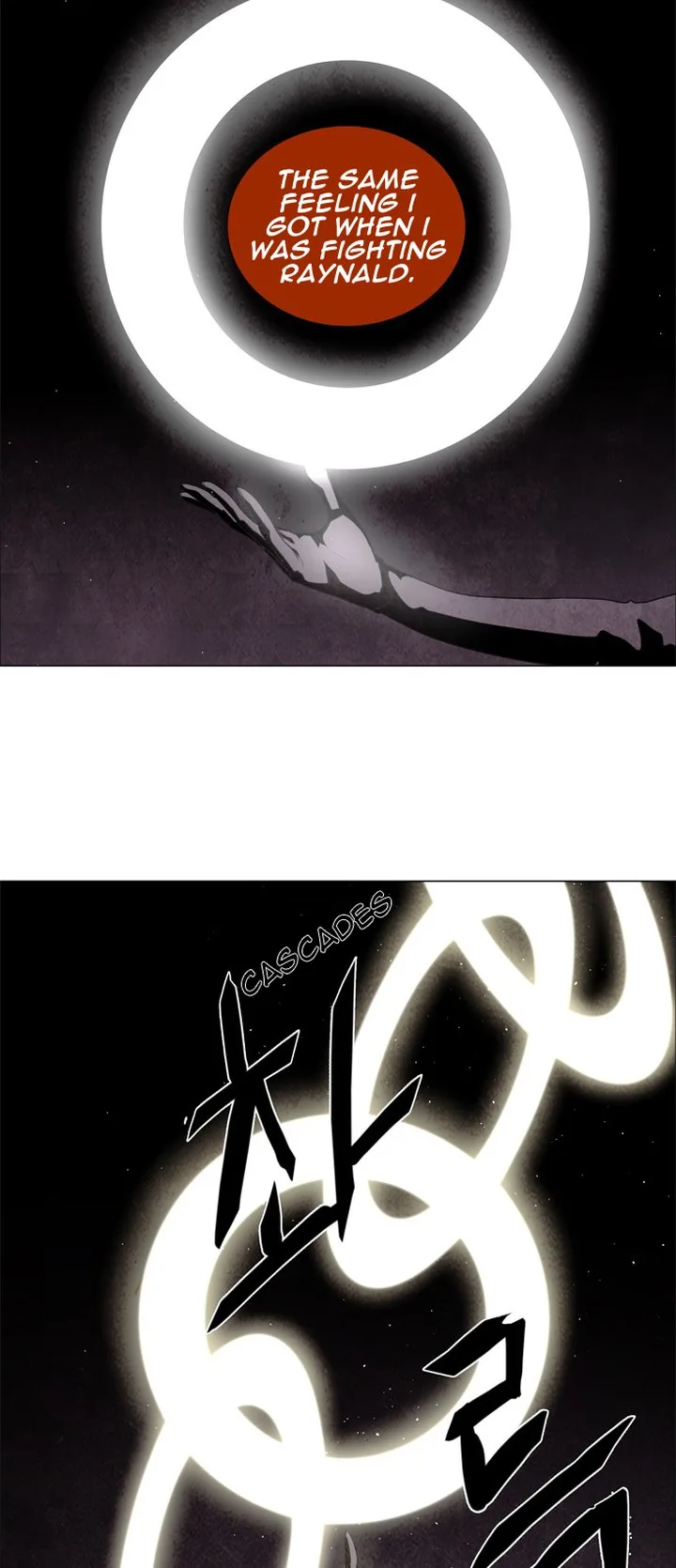 LESSA - Servant of Cosmos Chapter 35 page 27