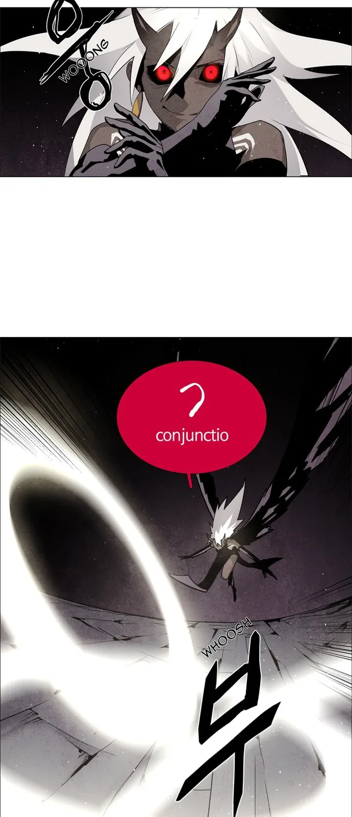 LESSA - Servant of Cosmos Chapter 35 page 31