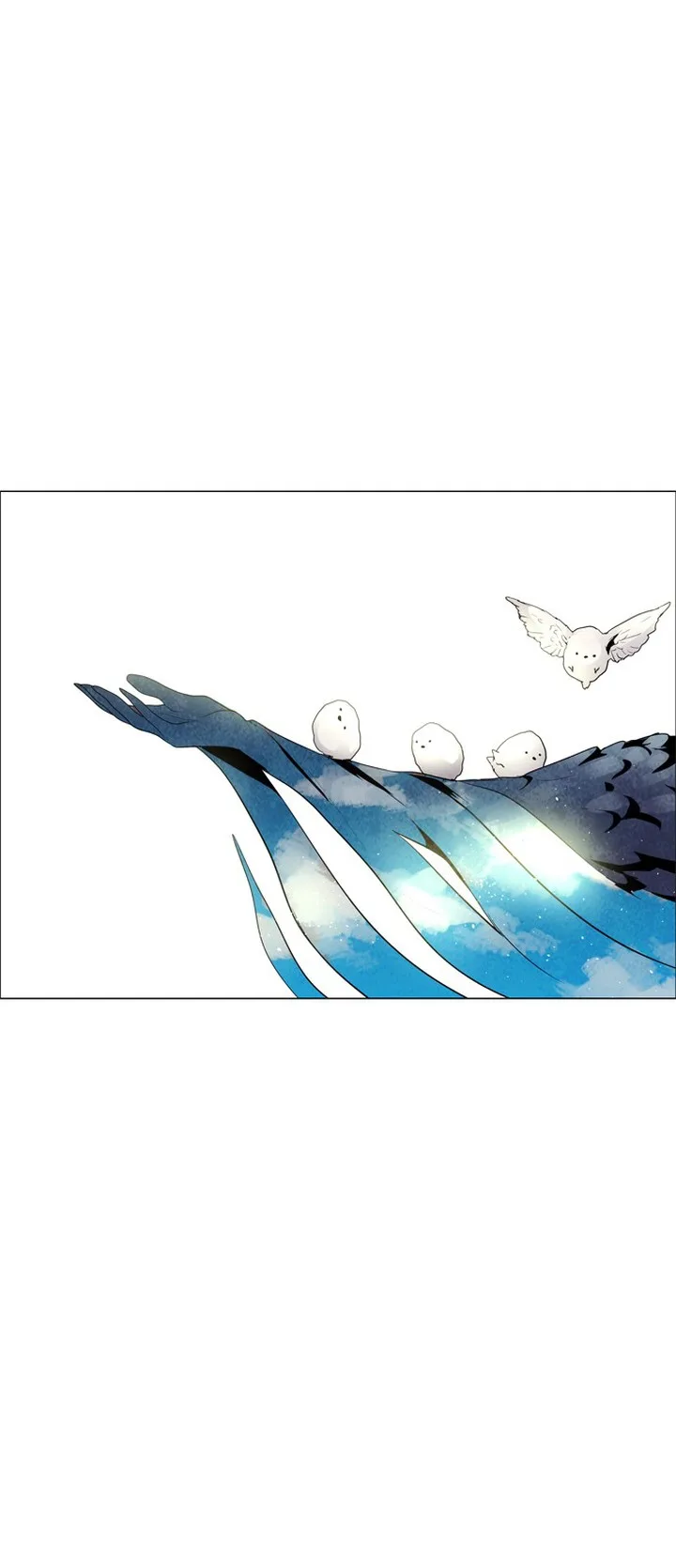 LESSA - Servant of Cosmos Chapter 35 page 21