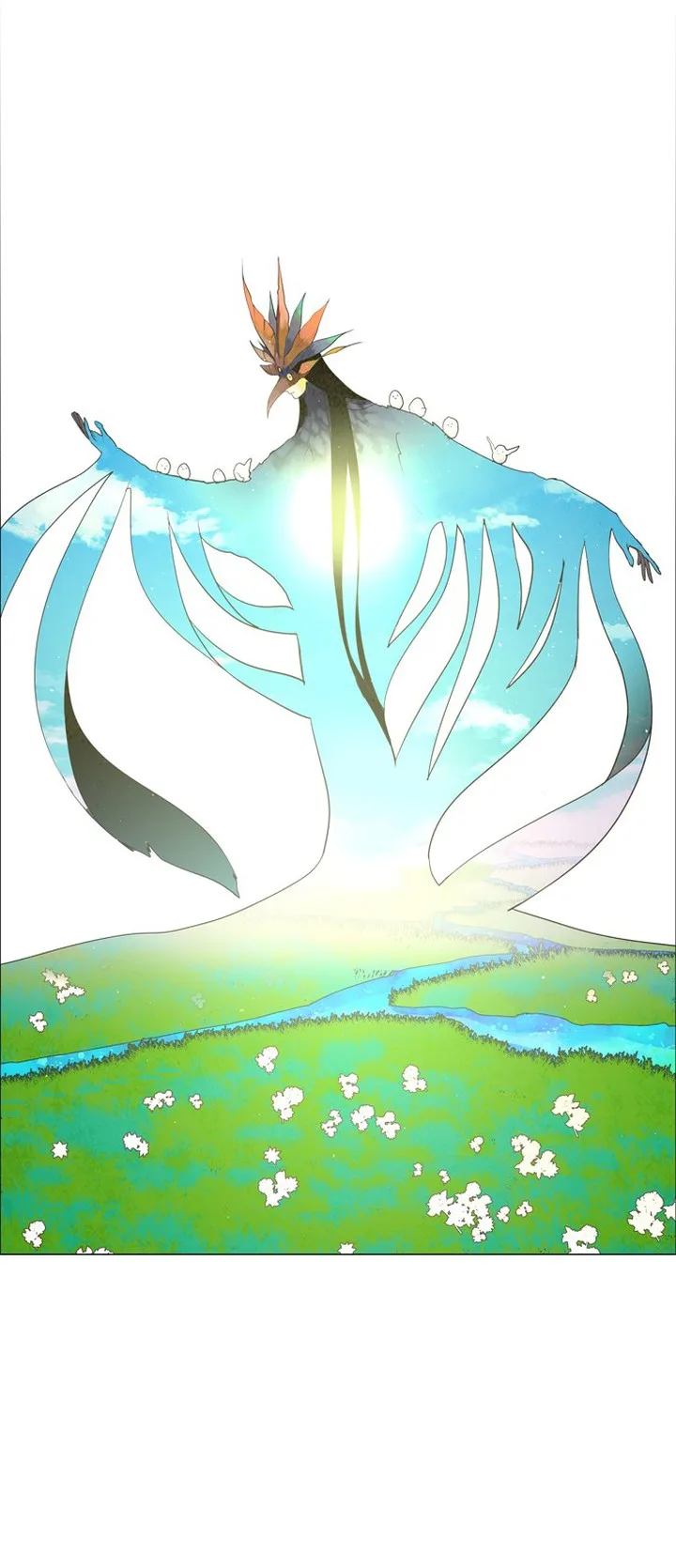 LESSA - Servant of Cosmos Chapter 35 page 22