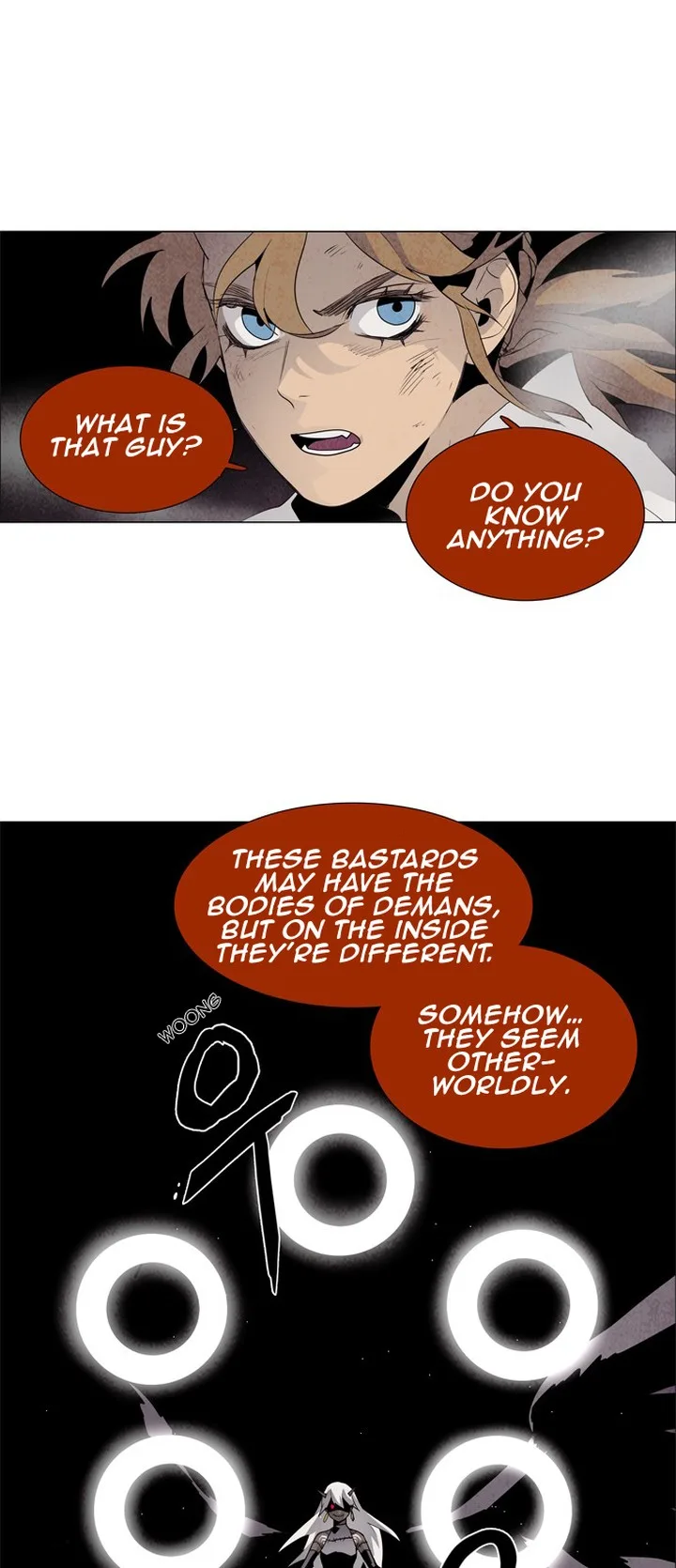LESSA - Servant of Cosmos Chapter 35 page 25