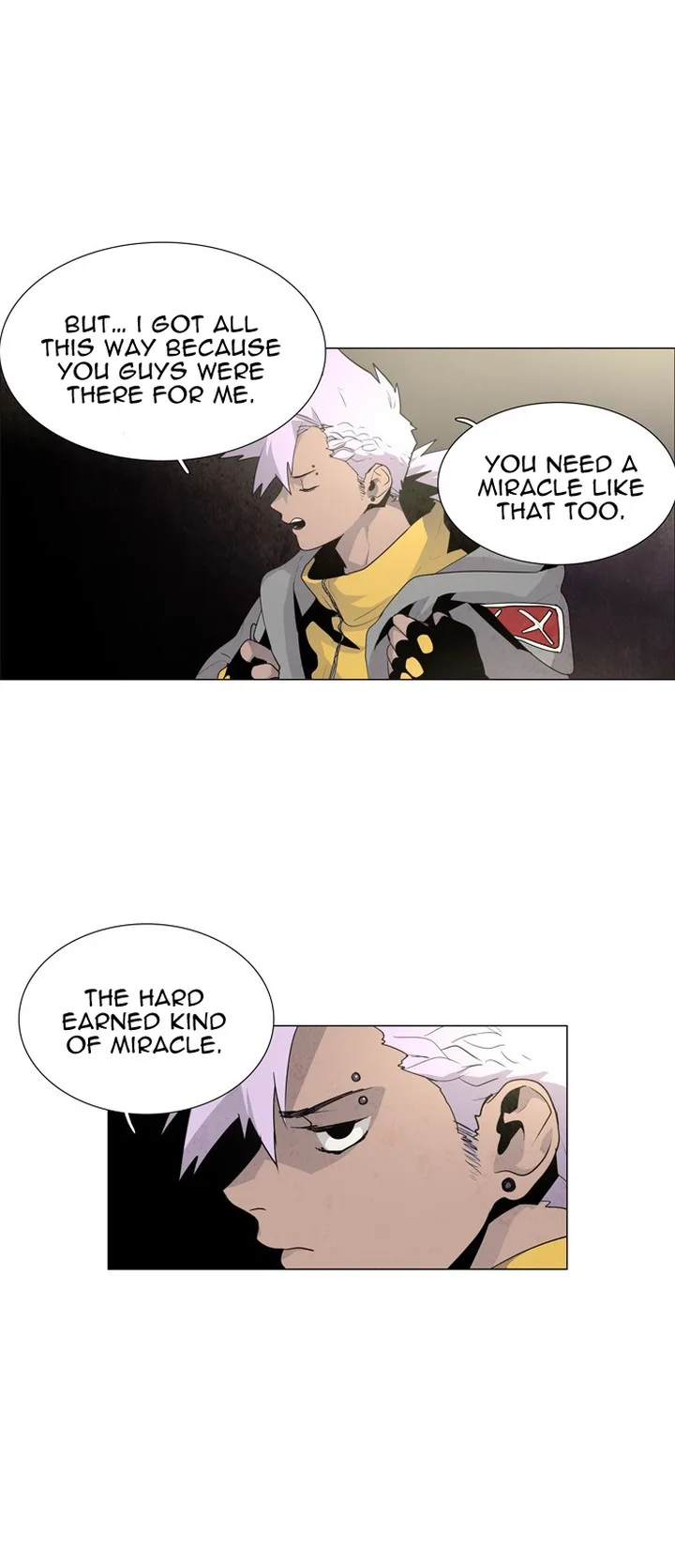 LESSA - Servant of Cosmos Chapter 35 page 9