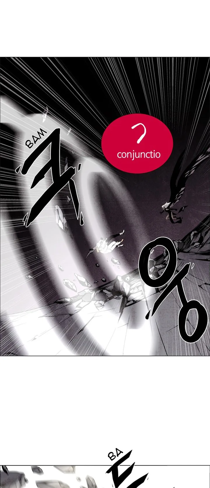 LESSA - Servant of Cosmos Chapter 35 page 37